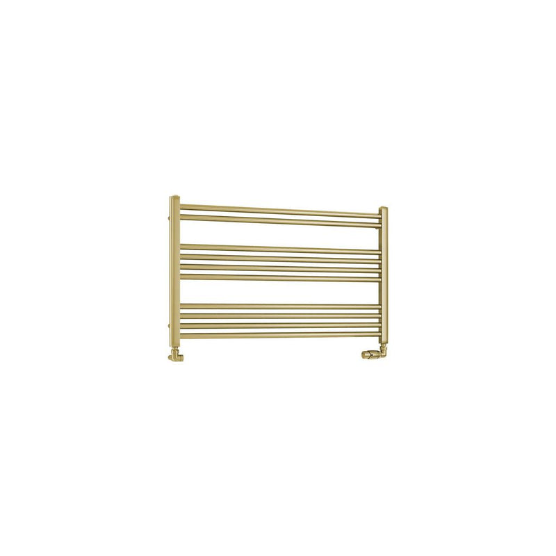 Brushed Brass