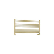 Brushed Brass