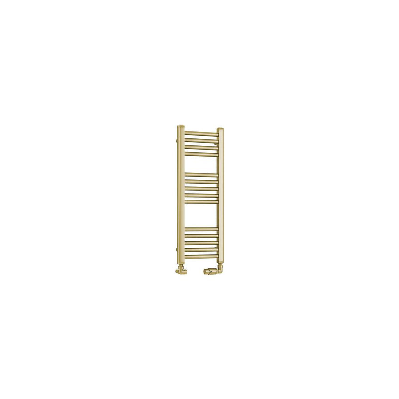 Brushed Brass