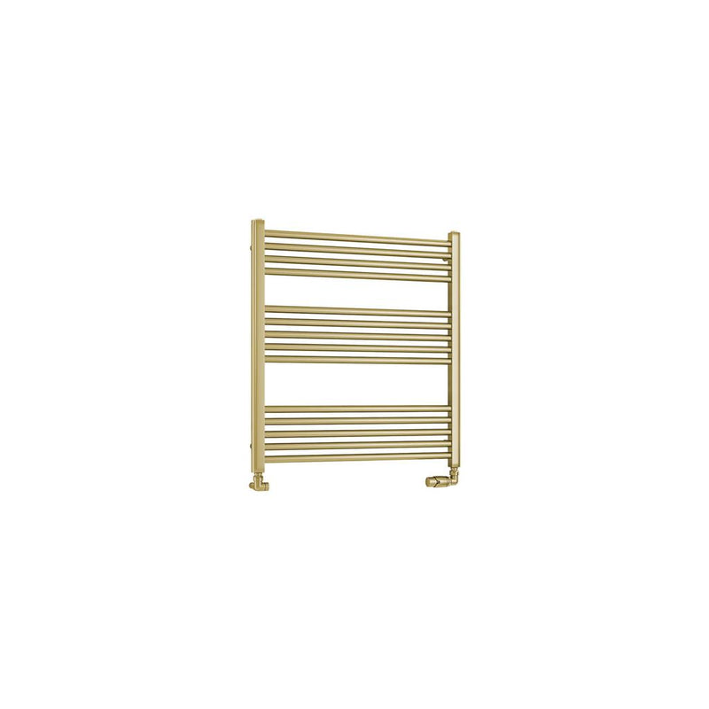 Brushed Brass