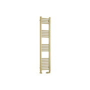 Brushed Brass
