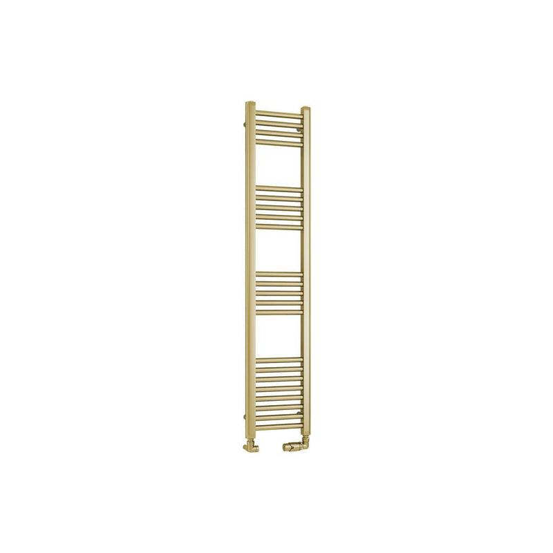 Brushed Brass