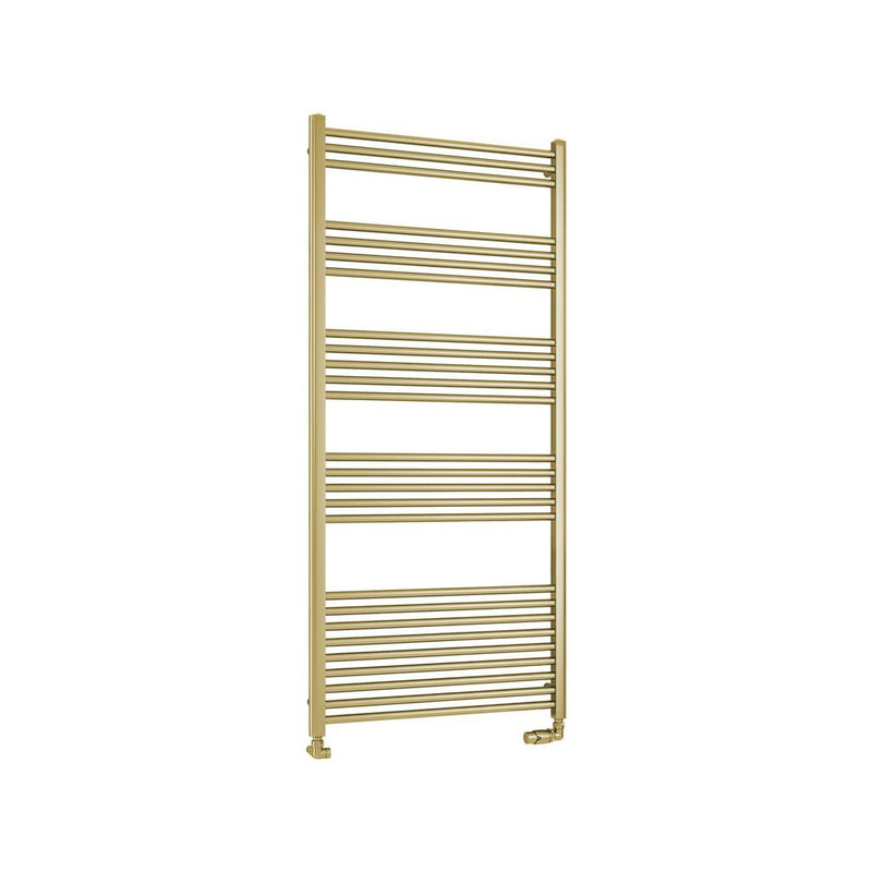 Brushed Brass