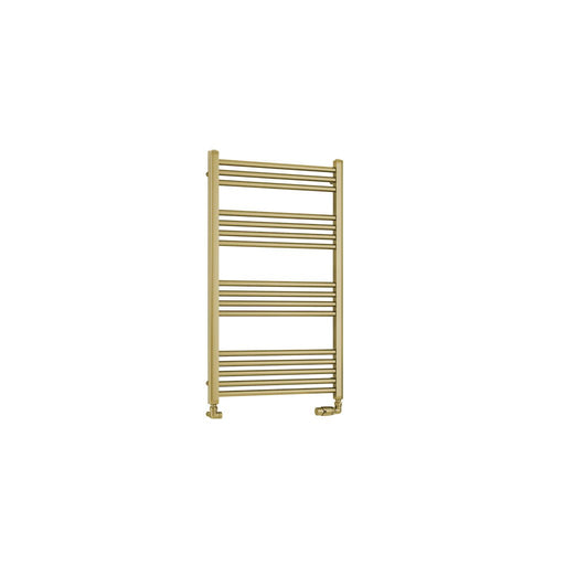 Brushed Brass
