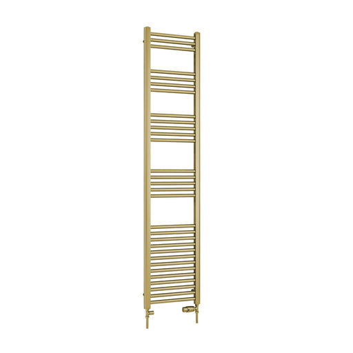 Brushed Brass