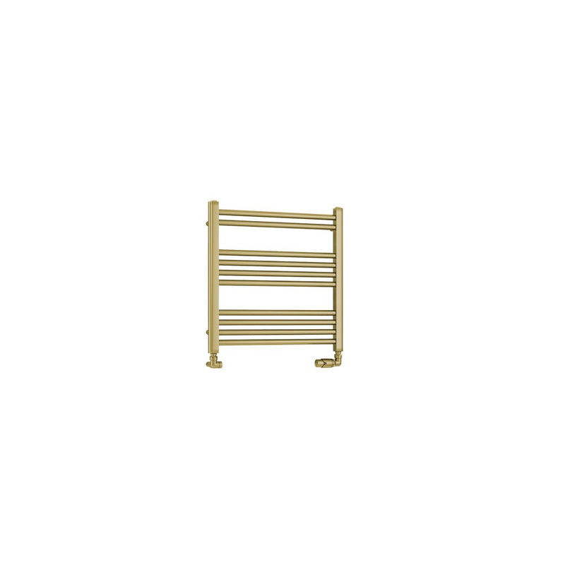 Brushed Brass