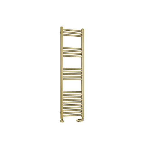 Brushed Brass