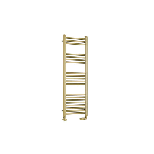 Brushed Brass