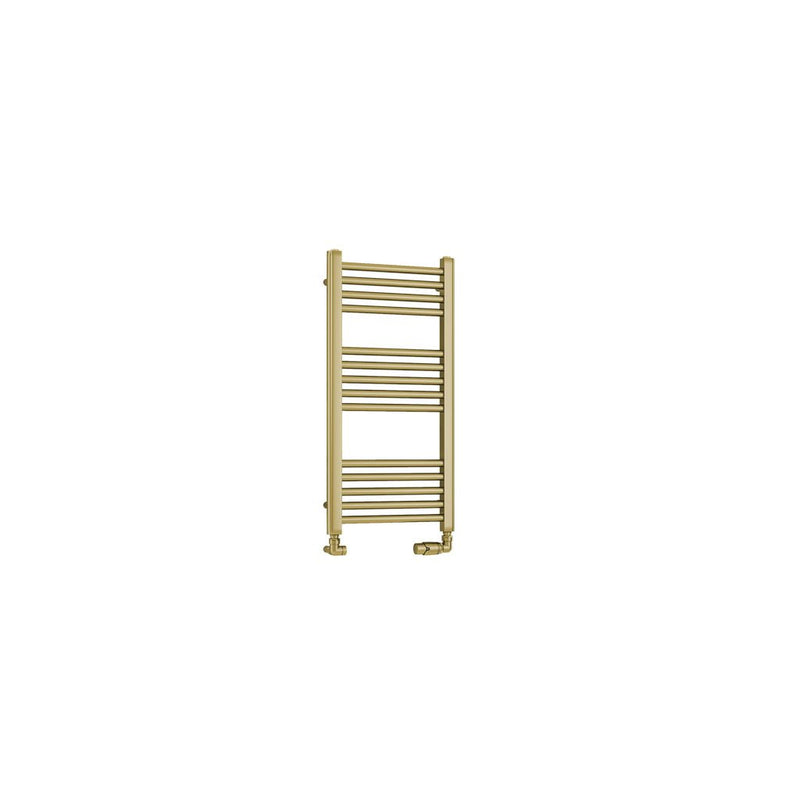 Brushed Brass