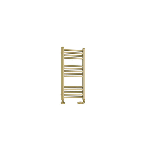 Brushed Brass