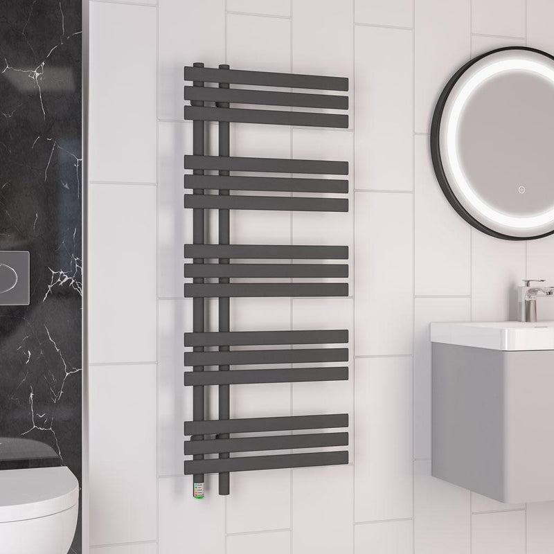 Matt Anthracite