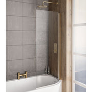 Brushed Brass