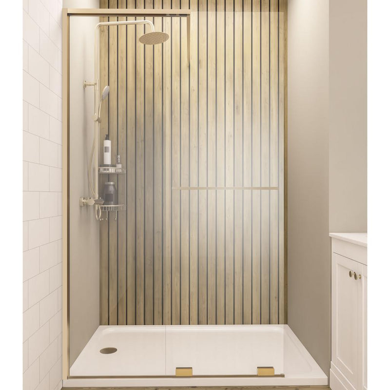 Brushed Brass