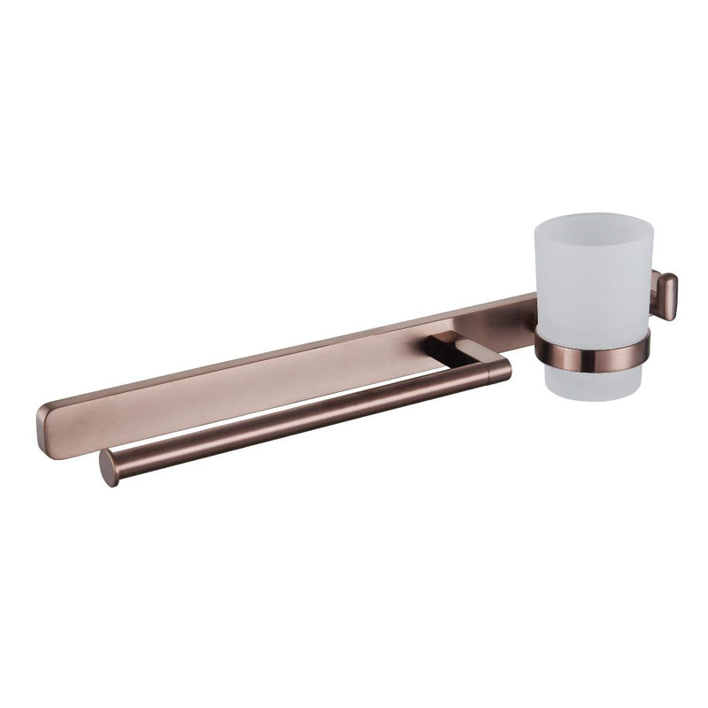 Brushed Bronze
