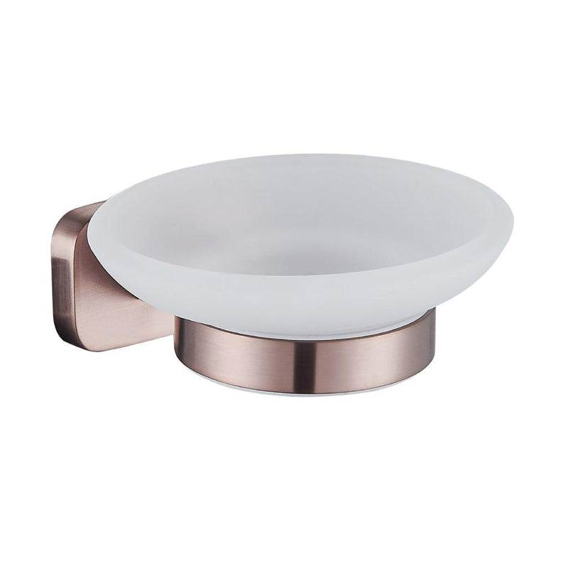 Brushed Bronze
