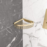Brushed Brass