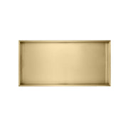 Brushed Brass