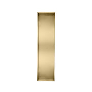 Brushed Brass