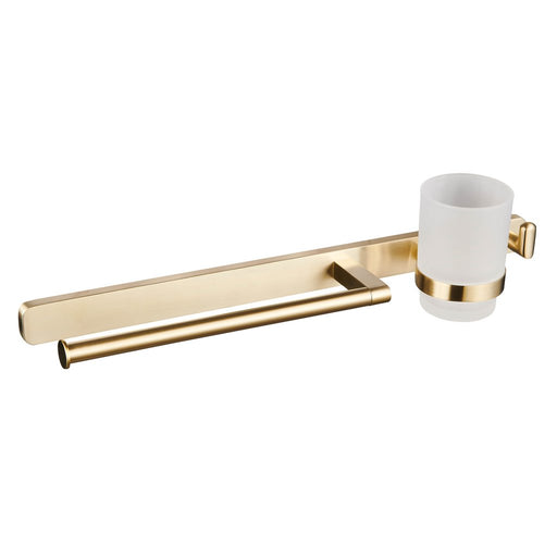 Brushed Brass