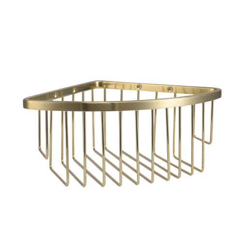 Brushed Brass