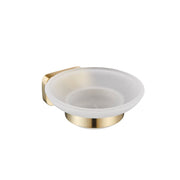 Brushed Brass