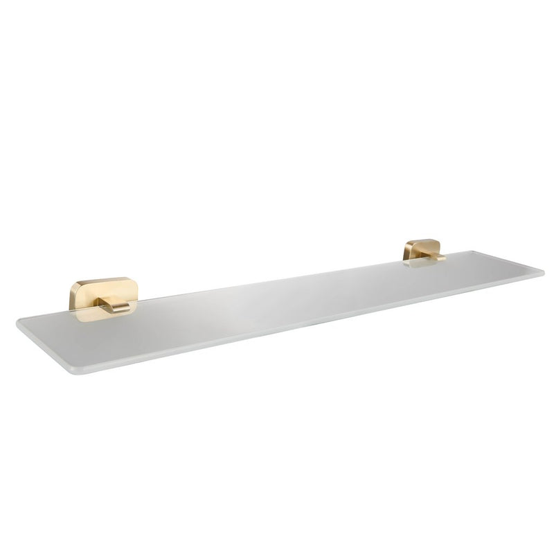 Brushed Brass