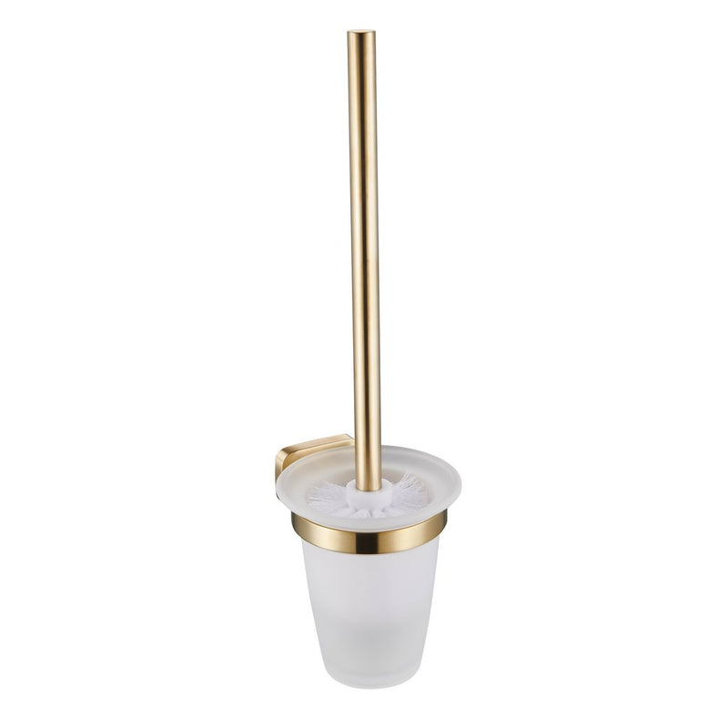 Brushed Brass