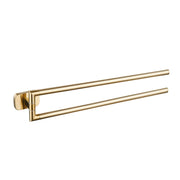Brushed Brass