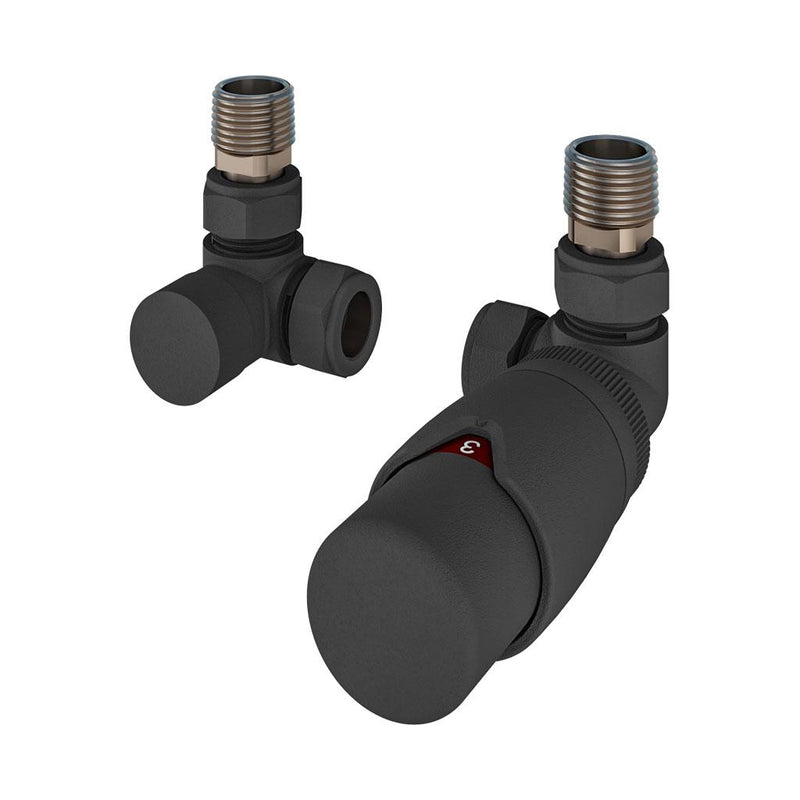 Matt Anthracite
