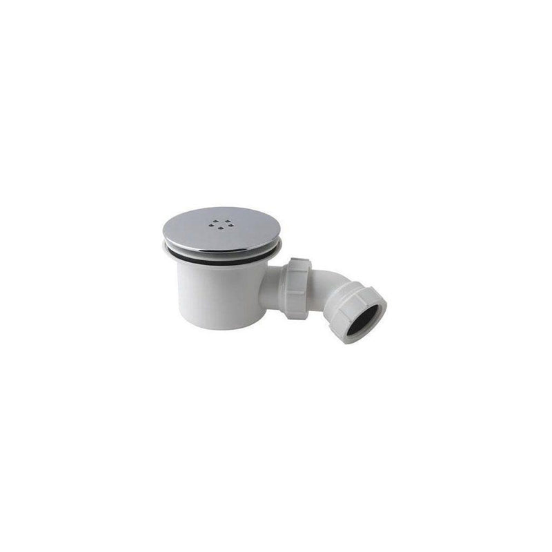 Volente extended shower waste