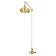 Brushed Brass