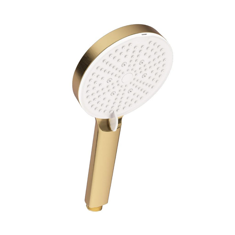 Brushed Brass