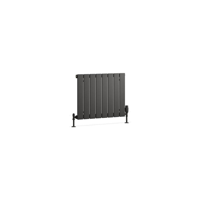 Matt Anthracite