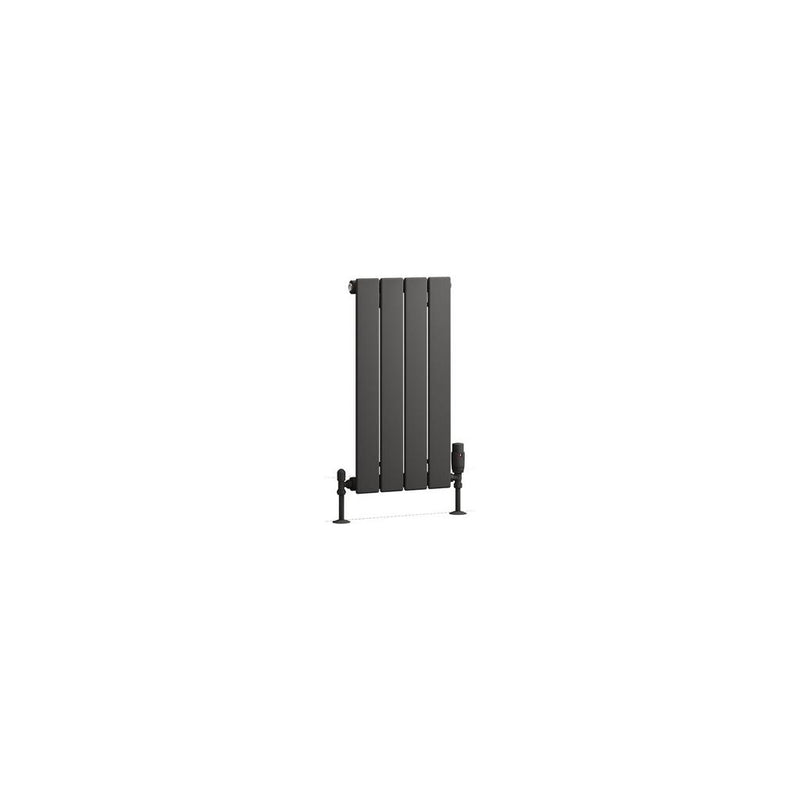 Matt Anthracite