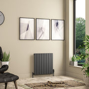 Matt Anthracite