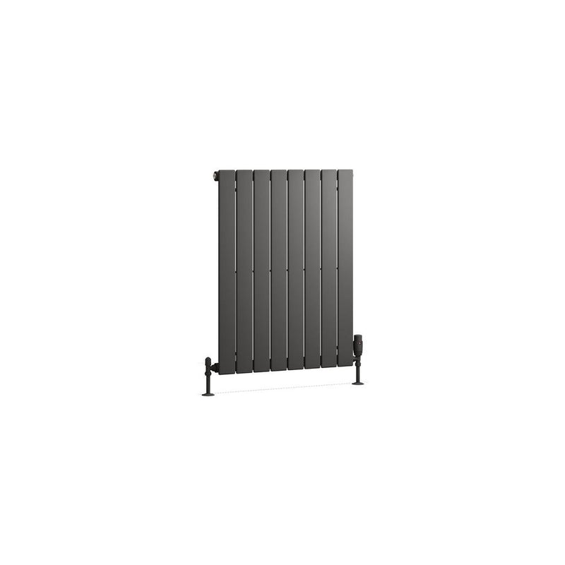 Matt Anthracite