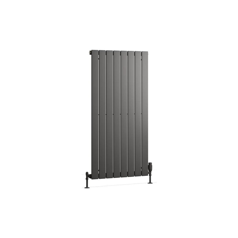 Matt Anthracite