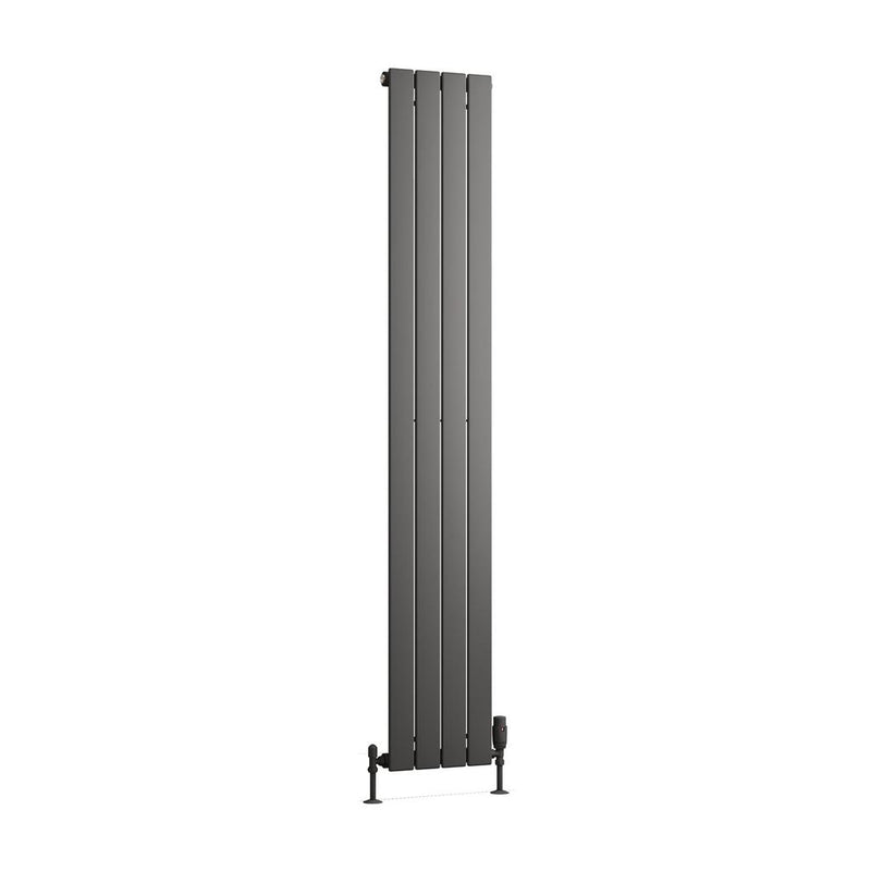 Matt Anthracite