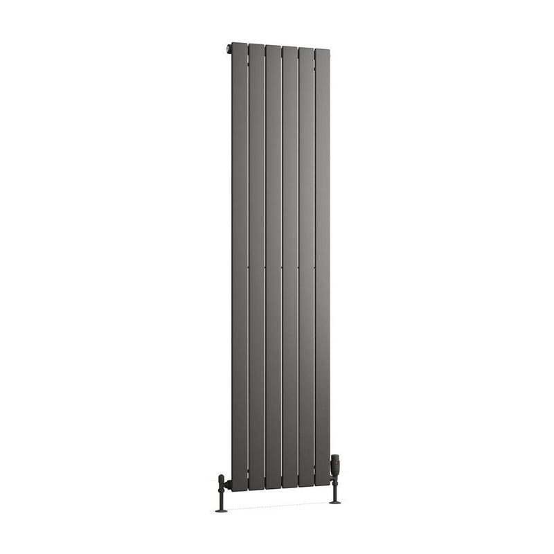 Matt Anthracite