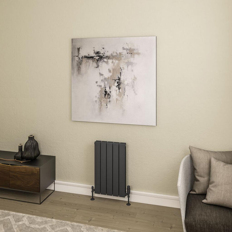 Matt Anthracite
