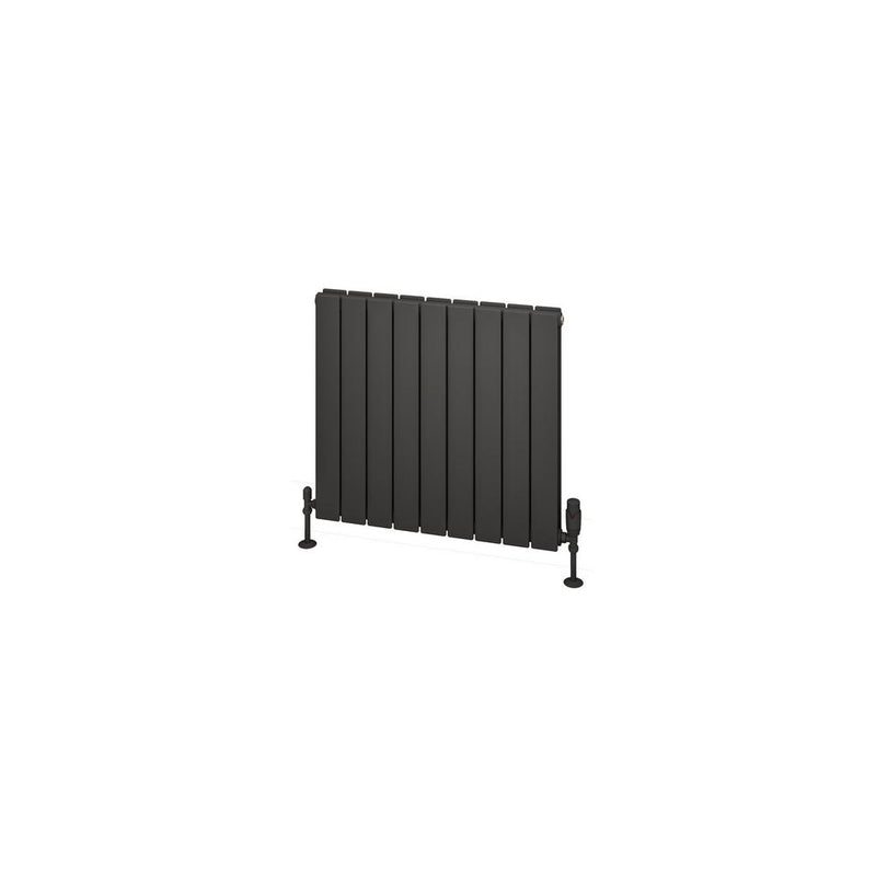 Matt Anthracite