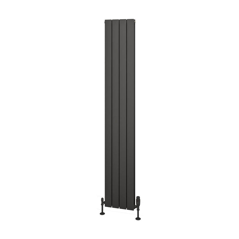 Matt Anthracite