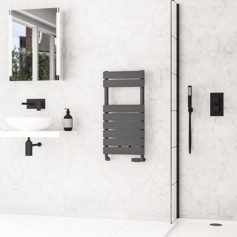 Matt Anthracite