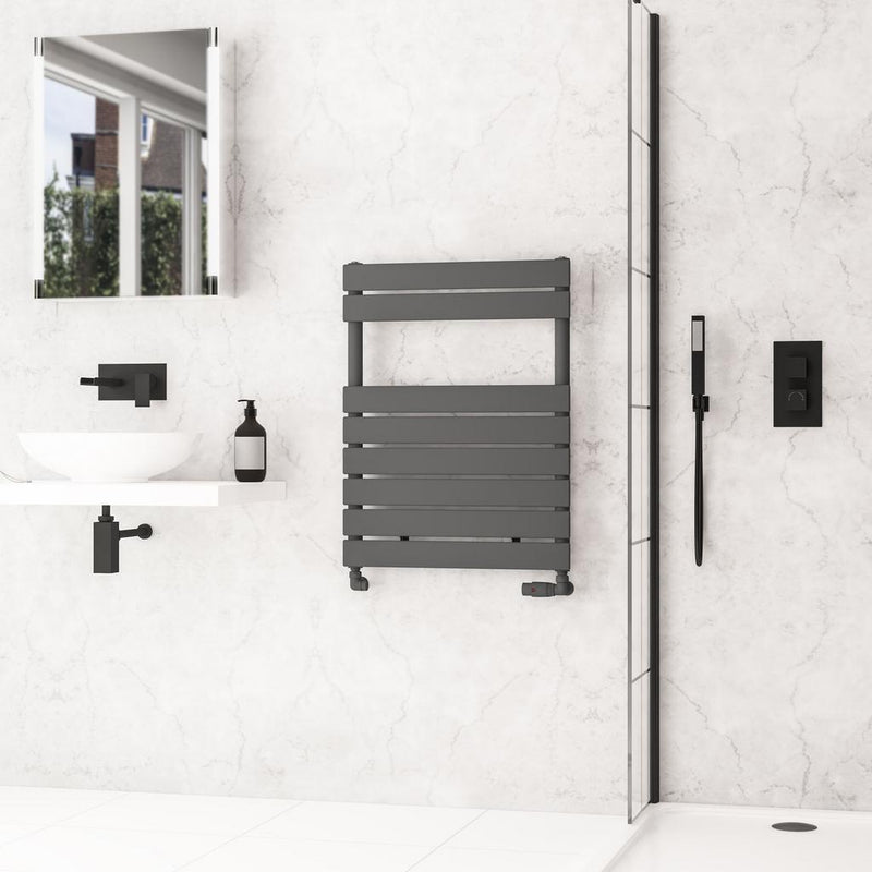 Matt Anthracite
