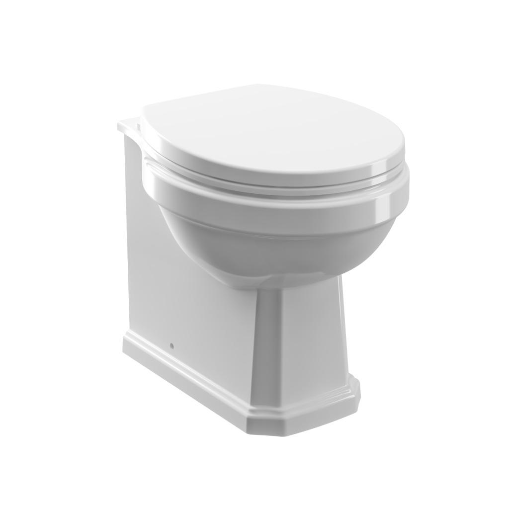 Back to Wall Pans