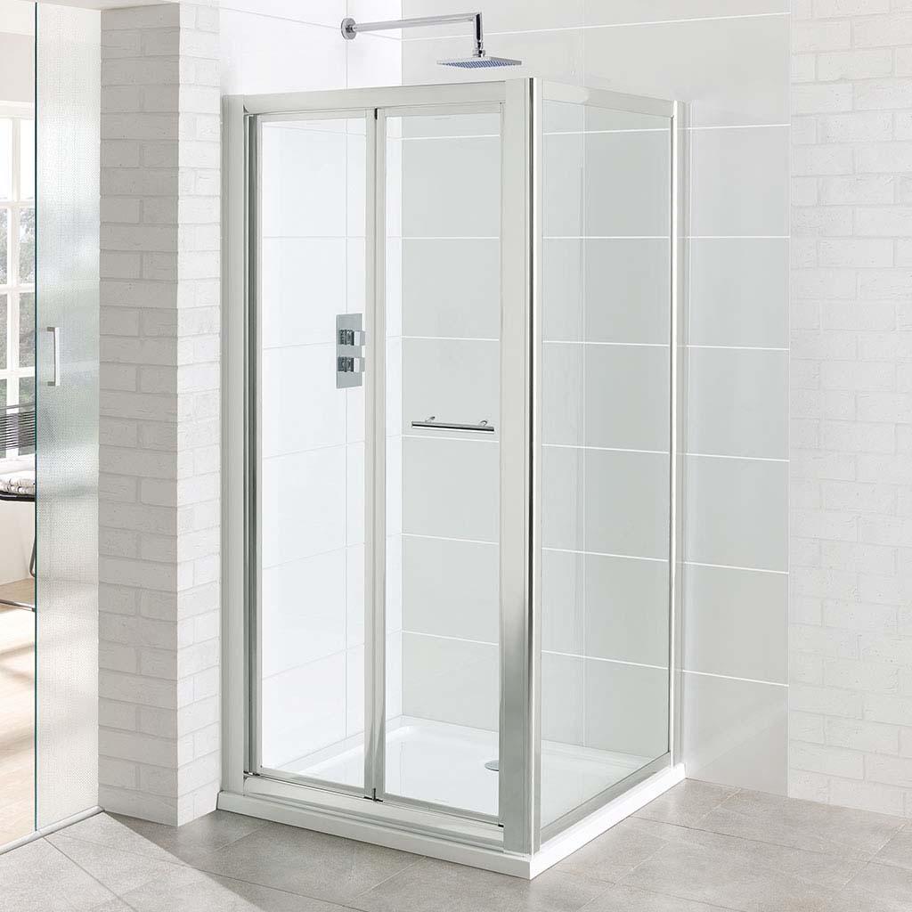 Bi-Fold Doors Enclosures
