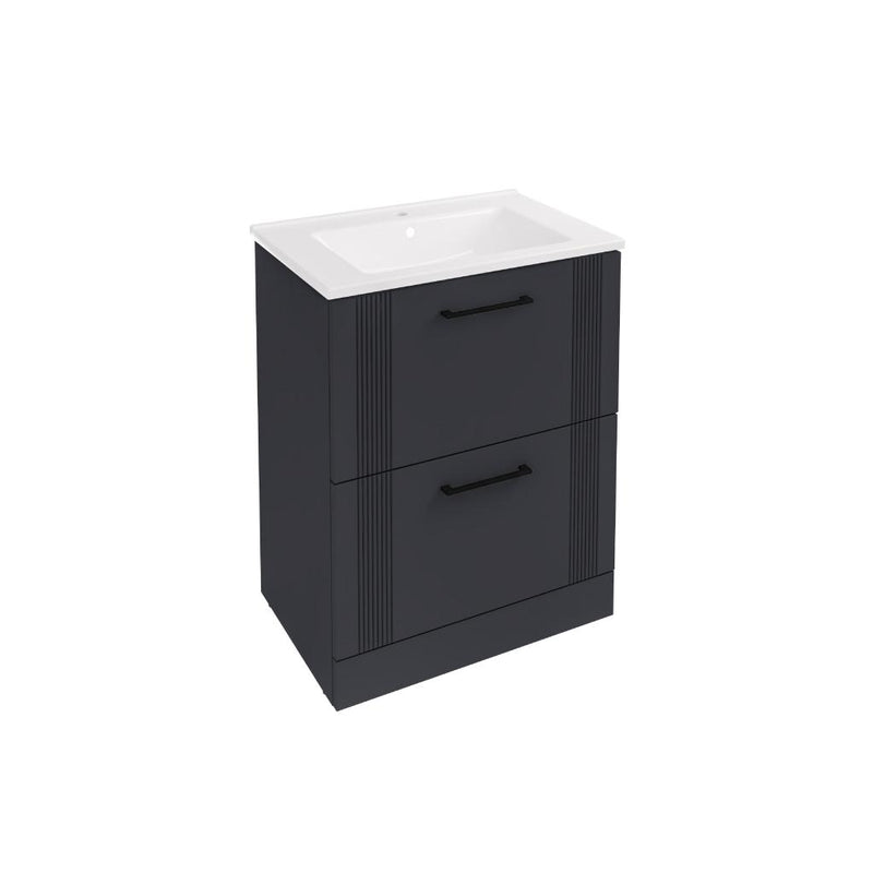 Matt Anthracite