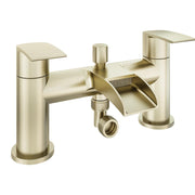 Brushed Brass
