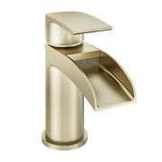 Brushed Brass