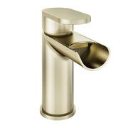 Brushed Brass